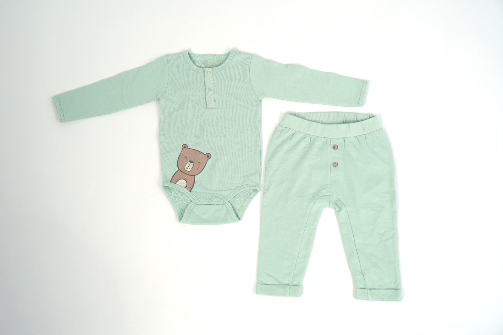 Fortunecat Baby Body Suit Set Wholesale Sydney