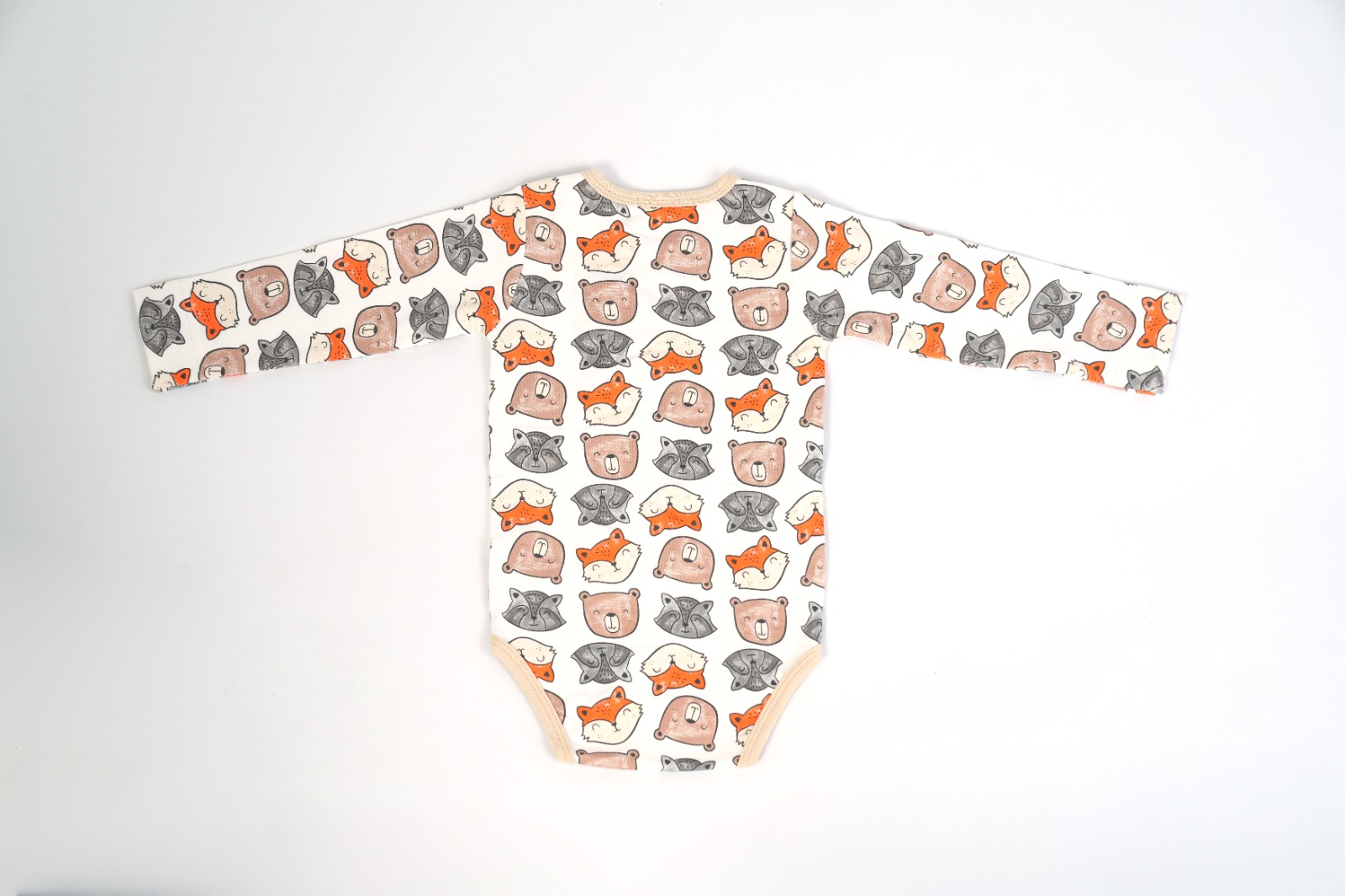 Baby Long Sleeve Body Suit Supplier Australia – Fortunecat