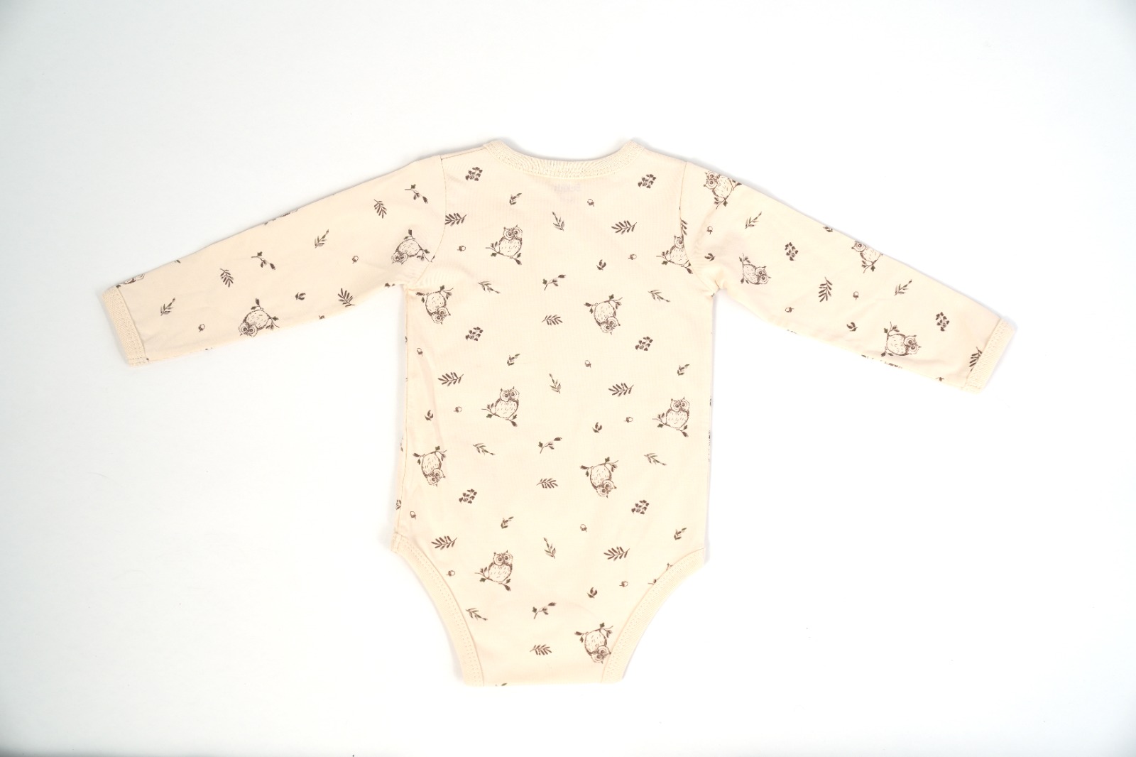 Long Sleeve Baby Bodysuit Bulk Wholesale Sydney