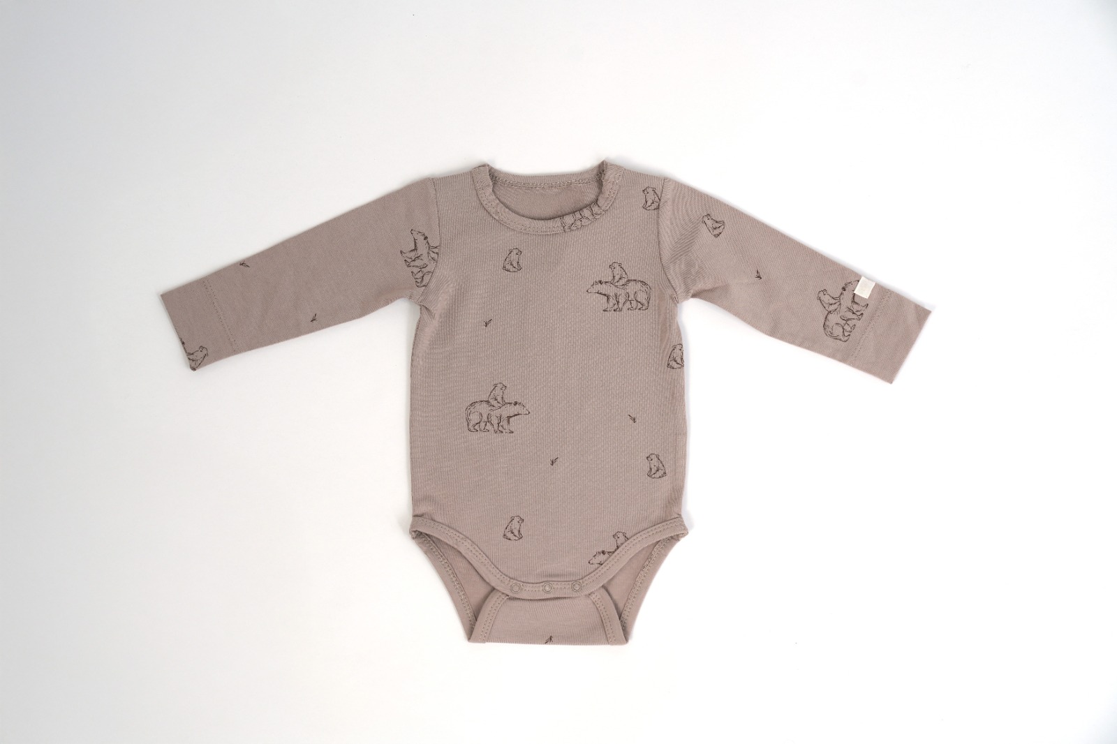 Fortunecat Baby Long Sleeve Bodysuit Premium Wholesale