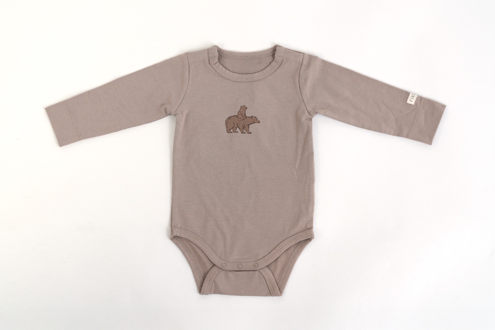 Wholesale Long Sleeve Baby Bodysuit Sydney