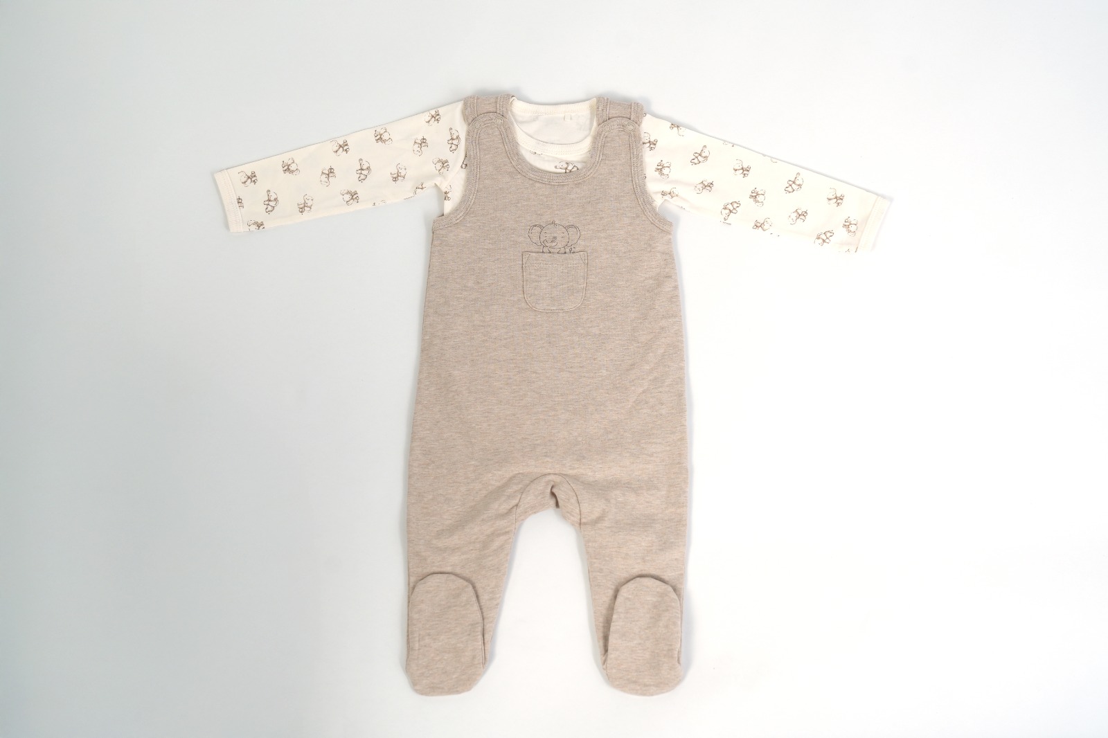 Fortunecat Wholesale Coverall & Tee Sets Sydney