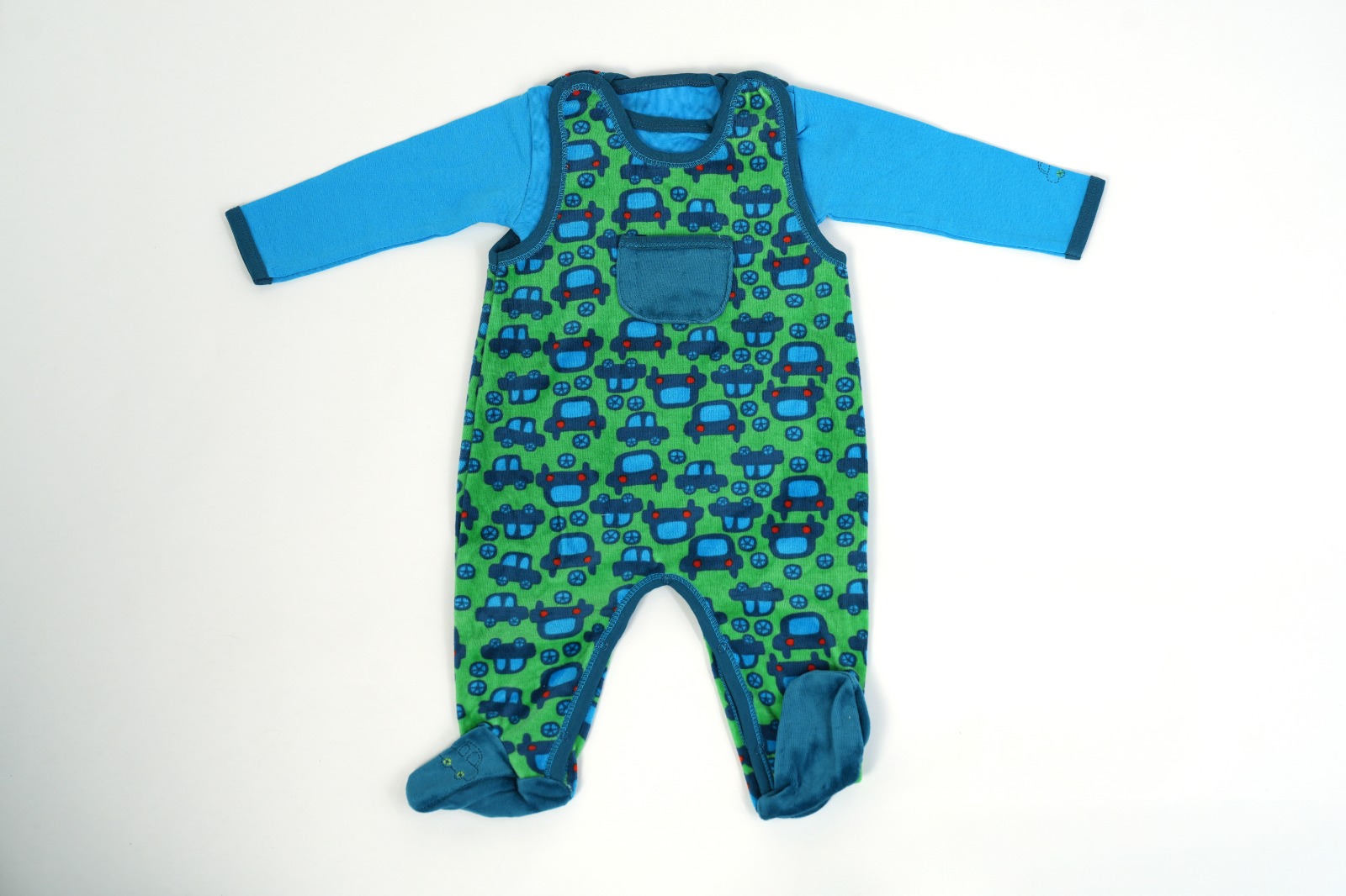 Baby Coverall & Tee Set Wholesale Australia – Fortunecat