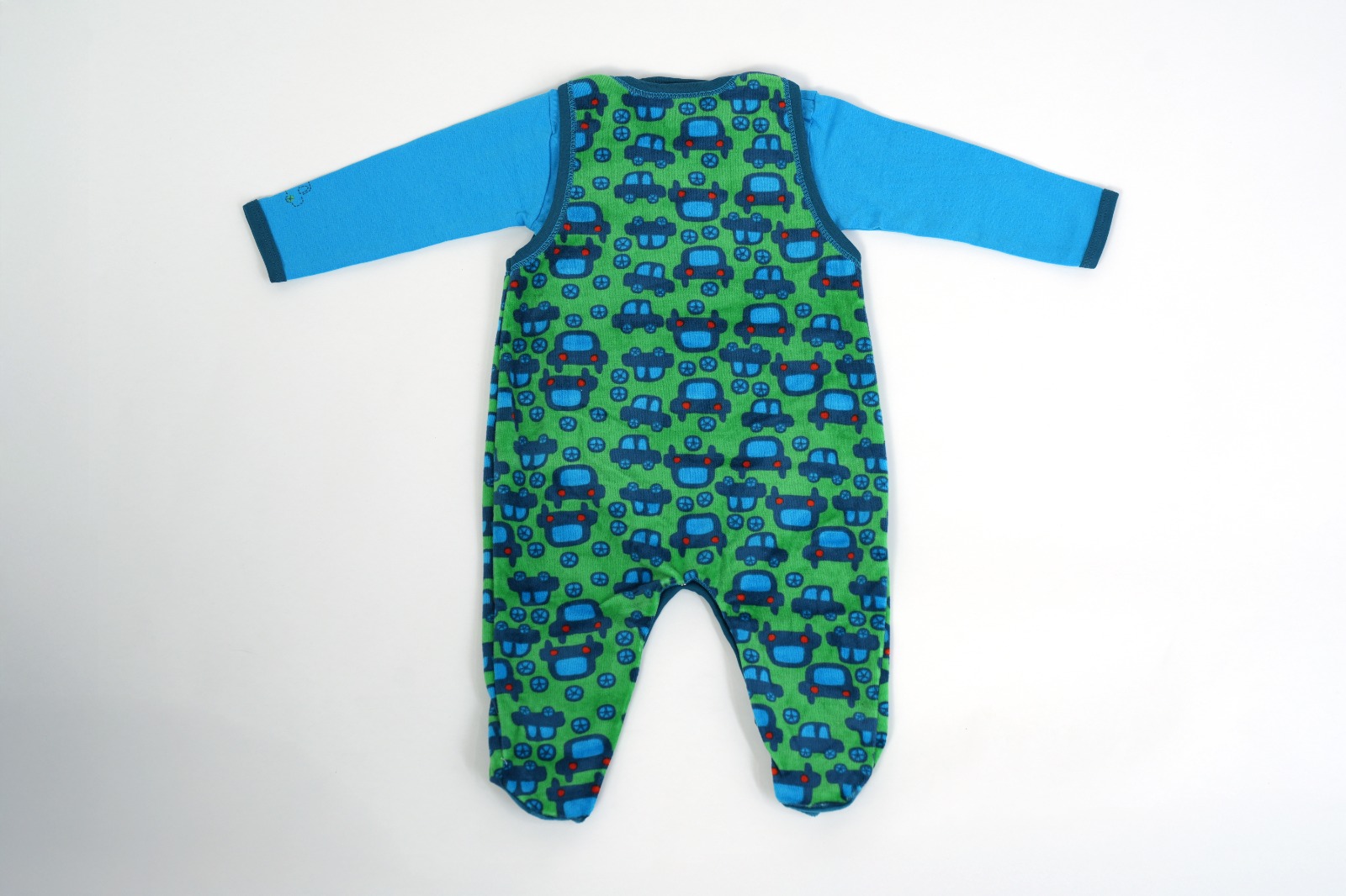 Wholesale Baby Coverall Tee Set Sydney